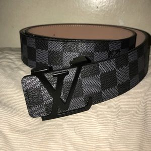 Louis Vuitton belt for sale